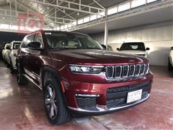 Jeep Grand Cherokee L